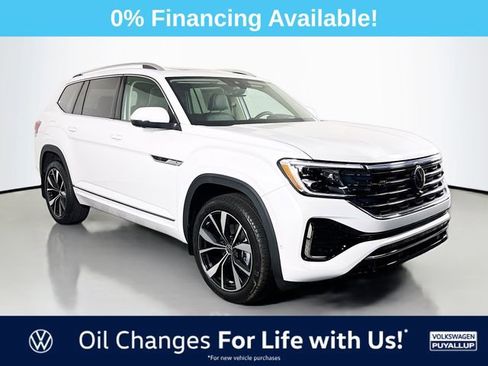 New 2026 Volkswagen Atlas SEL Premium R-Line image 1