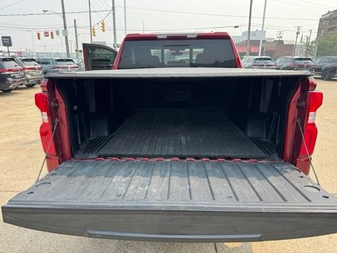Used 2019 Chevrolet Silverado 1500 RST w/ All-Star Edition AWD/4WD image 13