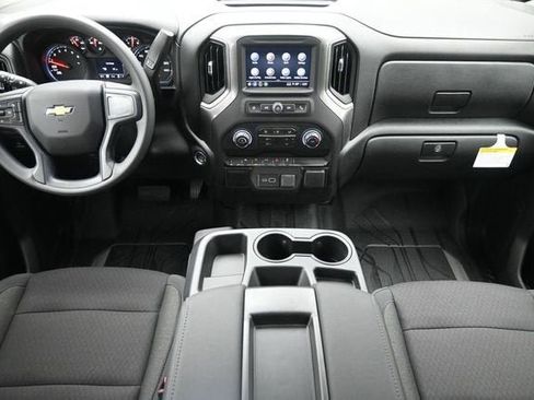 New 2026 Chevrolet Silverado 1500 Custom AWD/4WD image 19