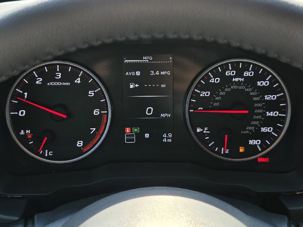 New 2026 Subaru WRX AWD/4WD image 19