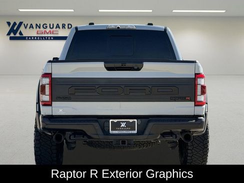 Used 2023 Ford F150 Raptor w/ Equipment Group 802A Raptor R AWD/4WD image 8