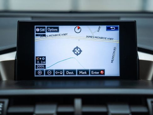 Used 2015 Lexus NX 200t F Sport w/ Navigation System Package AWD/4WD image 27