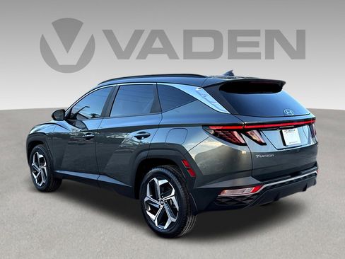 Used 2022 Hyundai Tucson SEL w/ Convenience + Premium Package image 26