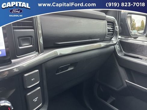 Certified 2023 Ford F150 XLT w/ Equipment Group 302A High image 26