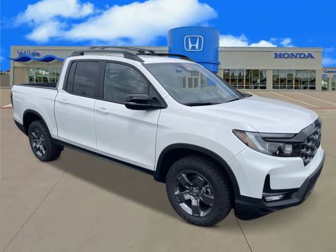 New 2025 Honda Ridgeline TrailSport image 6