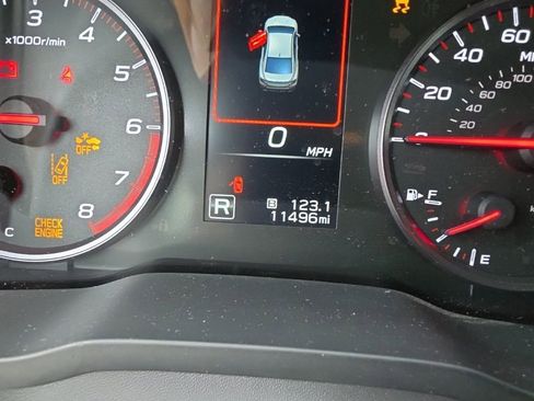 Used 2024 Subaru WRX AWD/4WD image 4