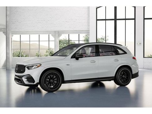 New 2026 Mercedes-Benz GLC 43 AMG 4MATIC image 37
