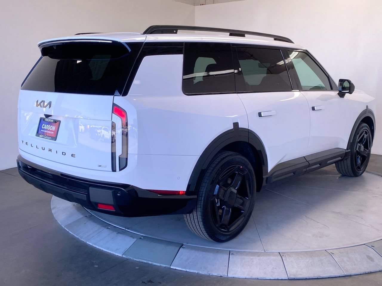 New 2027 Kia Telluride X-Line SX Prestige AWD/4WD image 5