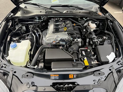 New 2025 MAZDA MX-5 Miata RF Grand Touring image 18