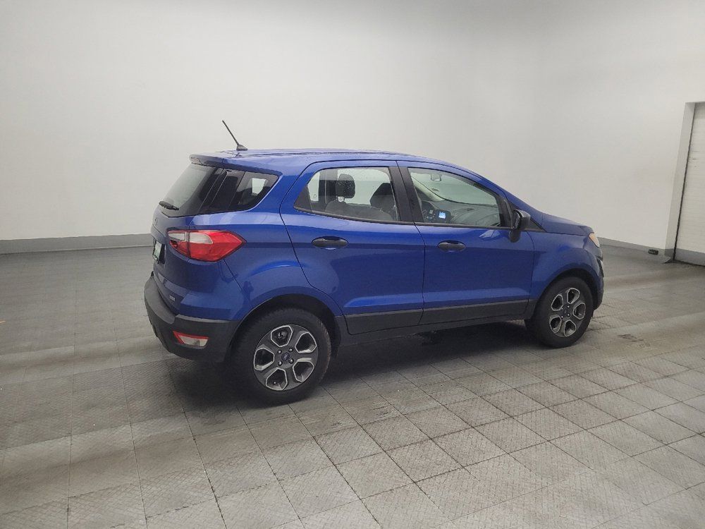 Used 2018 Ford EcoSport S FWD image 10