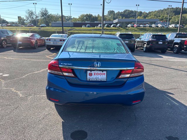 Used 2014 Honda Civic EX image 7