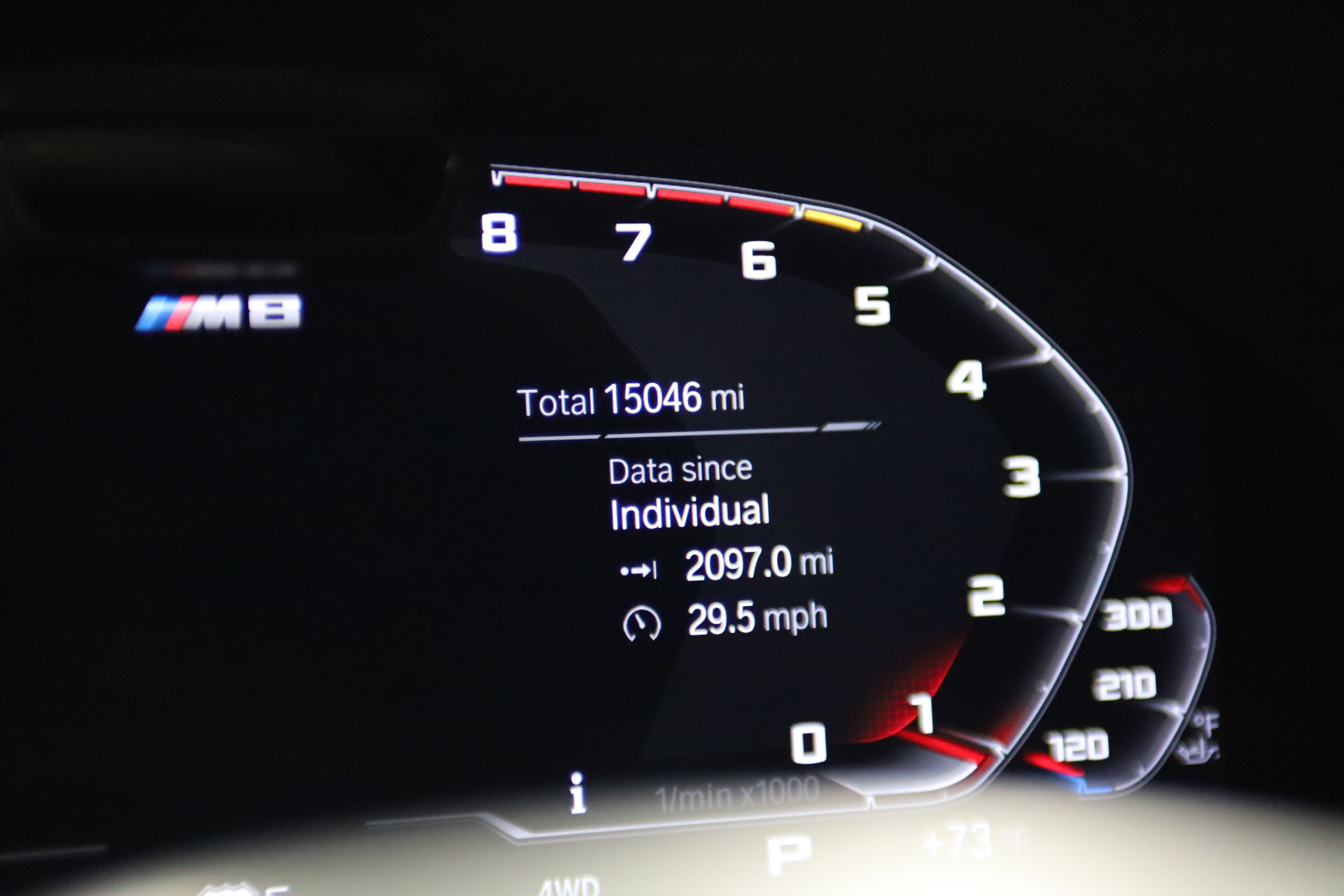 Used 2020 BMW M8 Competition AWD/4WD image 22
