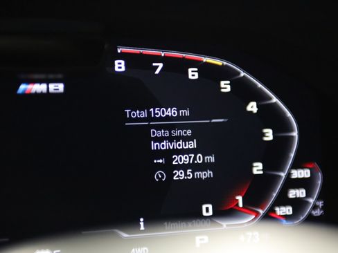 Used 2020 BMW M8 Competition AWD/4WD image 22