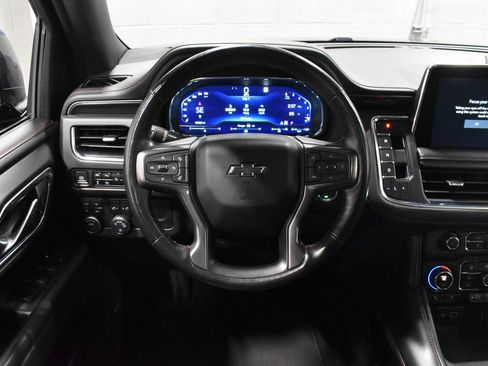 Used 2022 Chevrolet Tahoe RST w/ Luxury Package AWD/4WD image 8