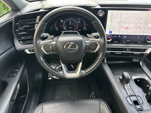 Used 2023 Lexus RX 350 Premium Plus w/ Cold Area Package image 16