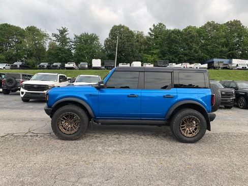 Certified 2024 Ford Bronco Badlands AWD/4WD image 5