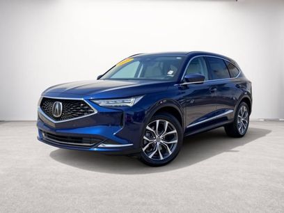 Used 2023 Acura MDX w/ Technology Package