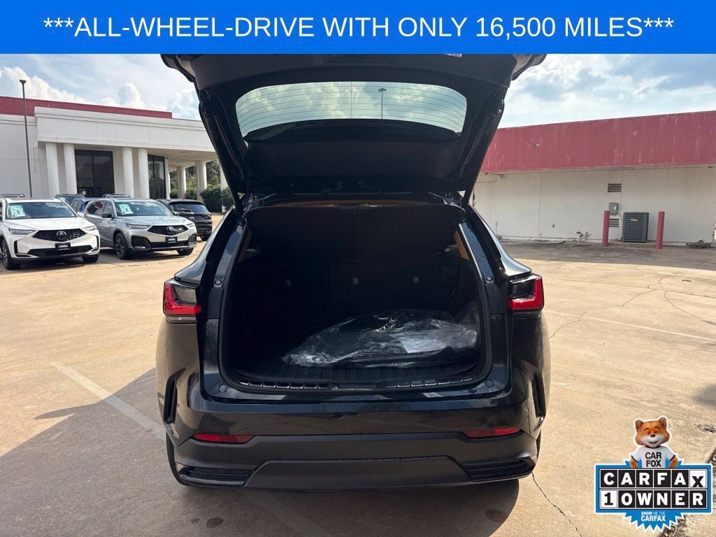 Used 2024 Lexus NX 350 AWD w/ Cold Area Package image 29