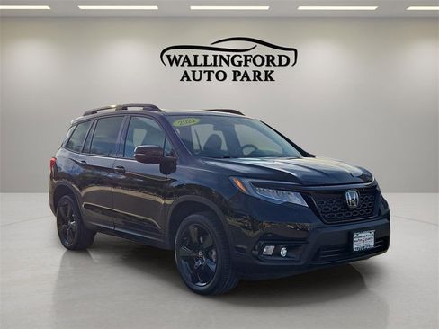 Used 2021 Honda Passport Elite image 3