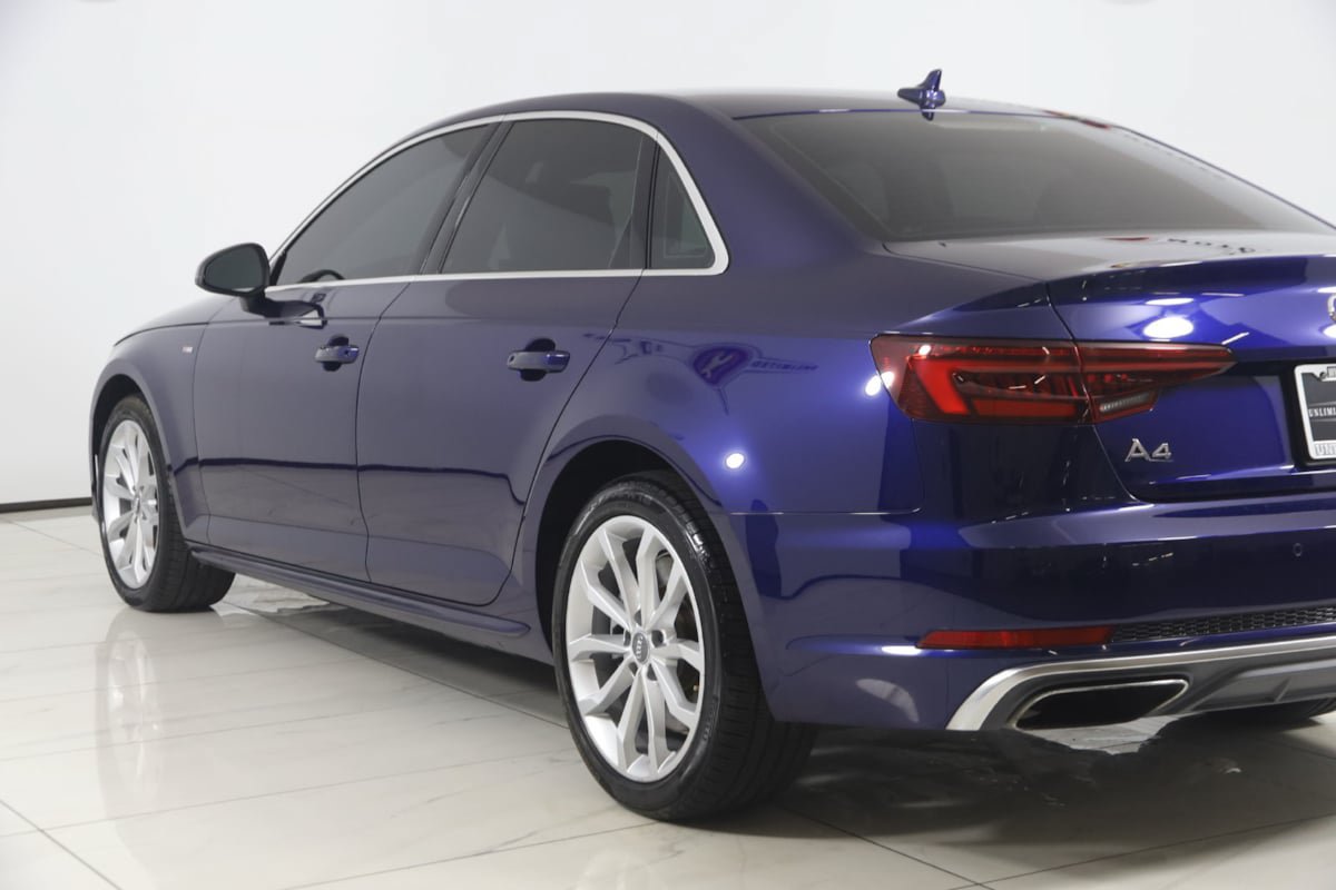 Used 2019 Audi A4 2.0T Premium Plus w/ Premium Plus Package AWD/4WD image 23