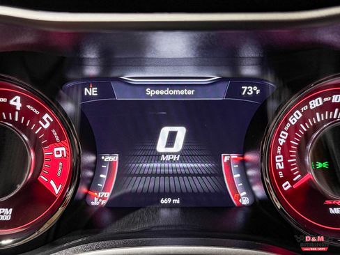 Used 2023 Dodge Challenger SRT Hellcat w/ Plus Package image 19