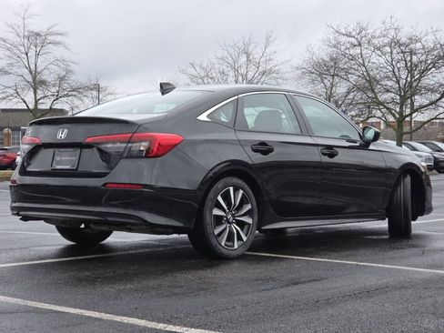 Certified 2023 Honda Civic EX image 18