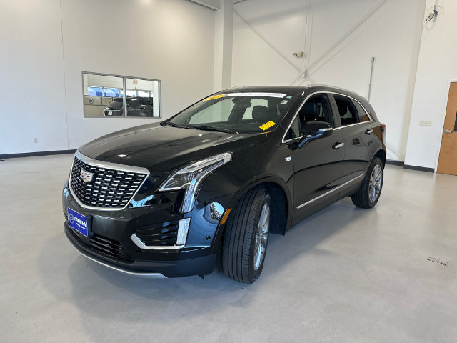 Certified 2025 Cadillac XT5 Premium Luxury w/ Technology Package AWD/4WD image 6