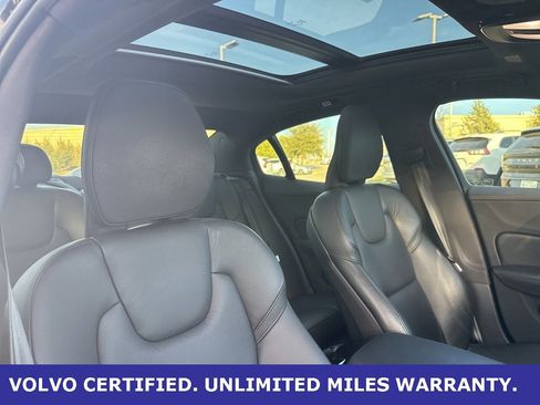 Certified 2023 Volvo S60 T8 Plus w/ Protection Package Premier image 12