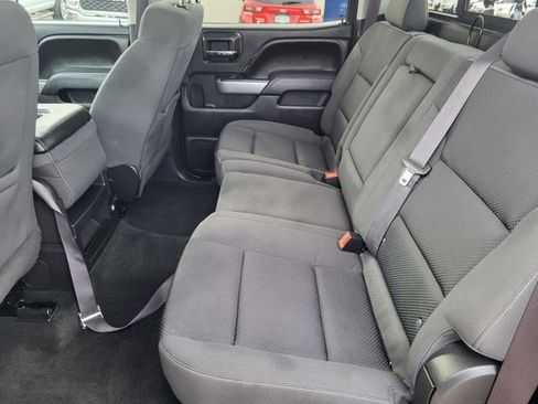 Used 2017 Chevrolet Silverado 1500 LT w/ All Star Edition image 12