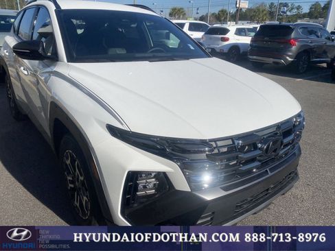 Certified 2025 Hyundai Tucson XRT image 5
