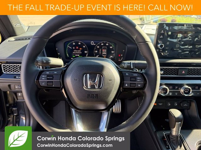 New 2026 Honda Civic Sport Touring image 26