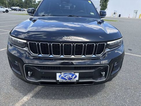 Used 2021 Jeep Grand Cherokee L Overland AWD/4WD image 33