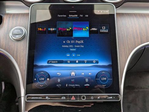 New 2026 Mercedes-Benz C 43 AMG 4MATIC Sedan image 12