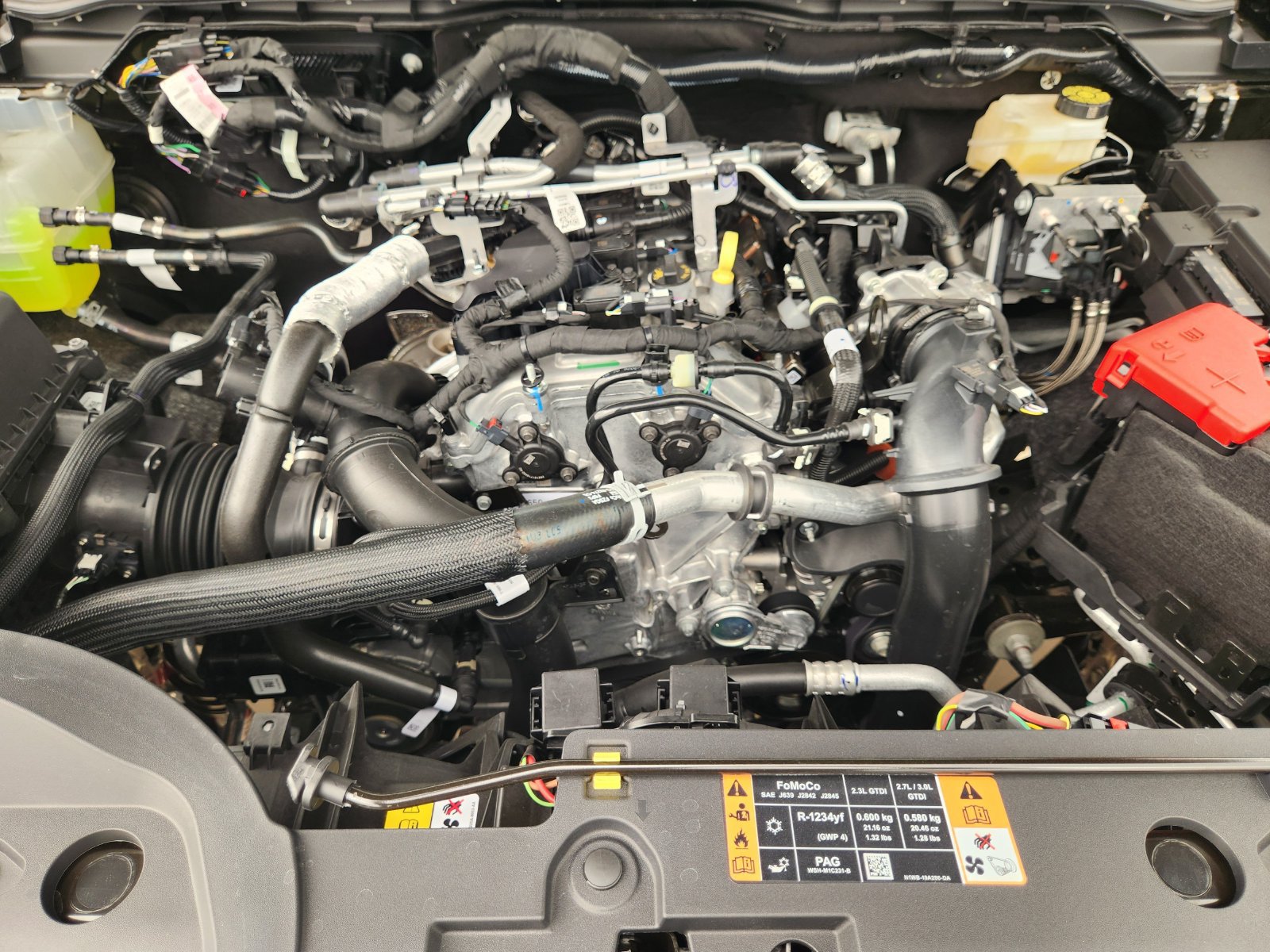 New 2026 Ford Ranger XL RWD image 25