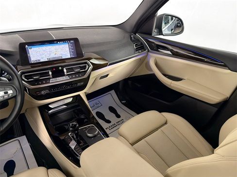 Used 2022 BMW X3 xDrive30i image 21