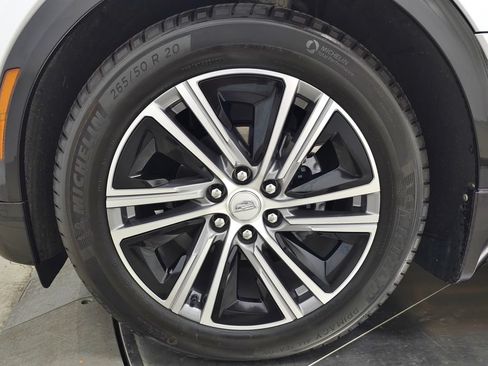Certified 2024 Cadillac Lyriq Luxury w/ LPO, Floor Liner Package AWD/4WD image 17