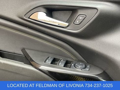 Used 2024 Chevrolet Trax ACTIV w/ Driver Confidence Package image 22