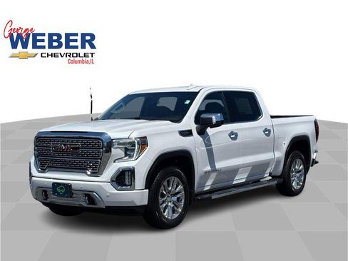 Certified 2021 GMC Sierra 1500 Denali w/ Driver Alert Package II AWD/4WD image 1