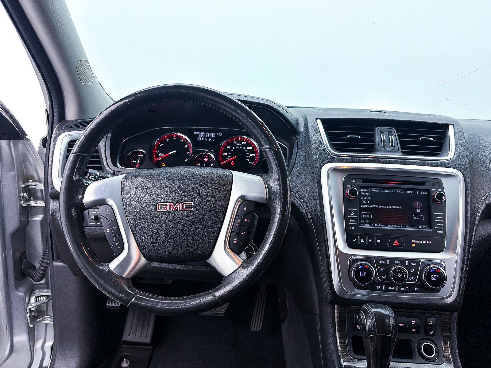 Used 2013 GMC Acadia SLT AWD/4WD image 5