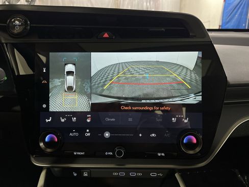 Used 2023 Lexus RZ 450e Premium w/ Accessory Package (2T) image 19