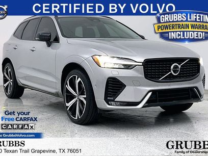 Used 2023 Volvo XC60 B5 Ultimate w/ Climate Package