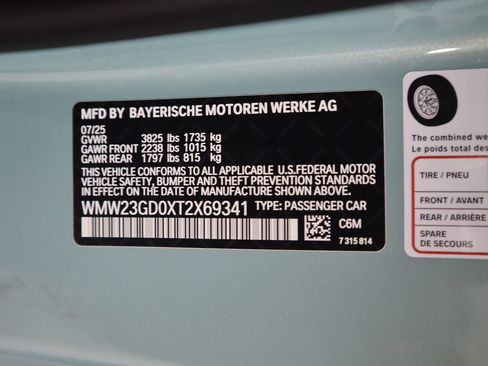 New 2026 MINI Cooper S image 32