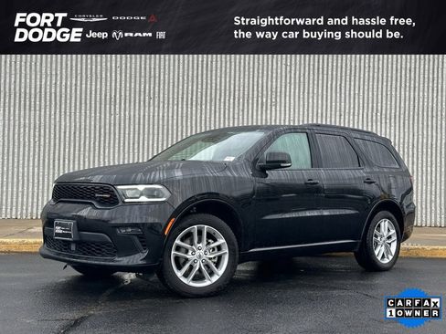Used 2023 Dodge Durango GT image 1