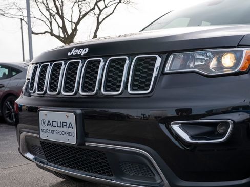 Used 2021 Jeep Grand Cherokee Limited image 13