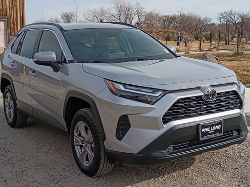 Used 2023 Toyota RAV4 XLE image 8