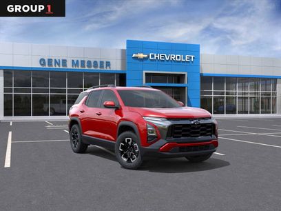 New 2026 Chevrolet Equinox ACTIV