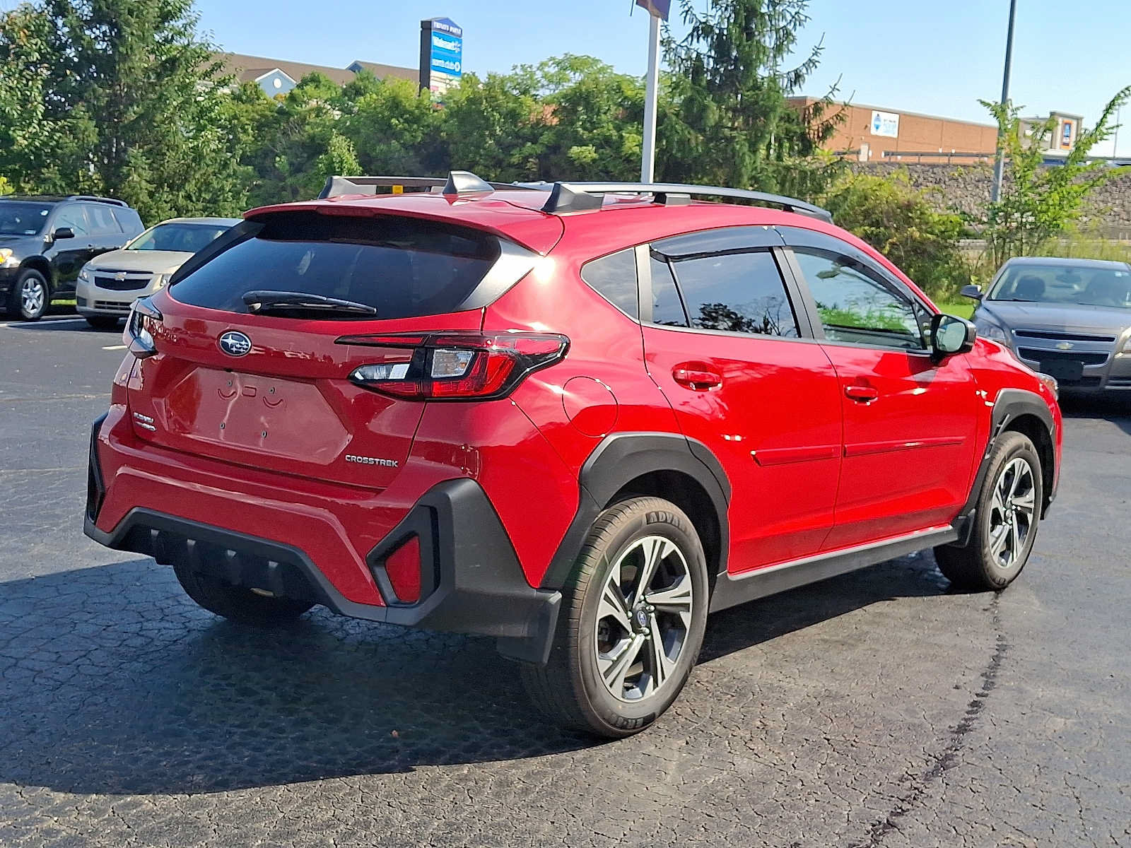 Used 2024 Subaru Crosstrek 2.0i Premium AWD/4WD image 6