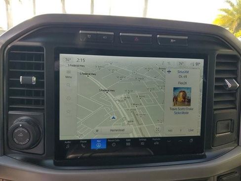 Used 2024 Ford F150 XLT w/ Mobile Office Package image 27