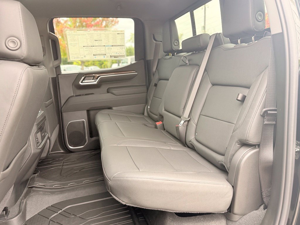 New 2026 Chevrolet Silverado 1500 RST w/ Convenience Package II AWD/4WD image 15