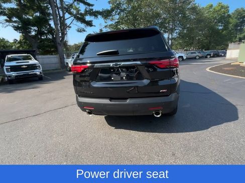 Certified 2022 Chevrolet Traverse RS w/ LPO, Floor Liner Package image 8